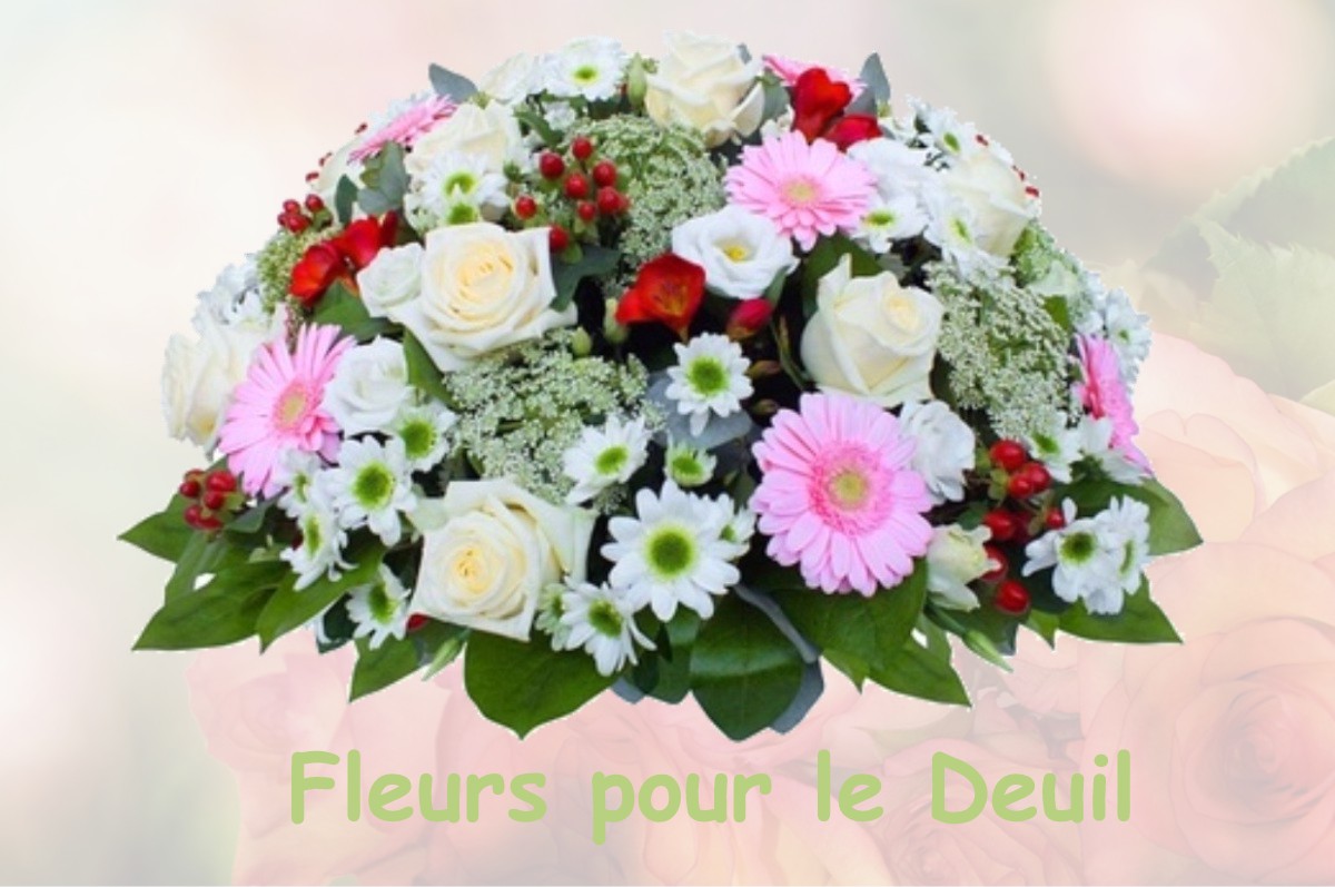 fleurs deuil LA-CHAISE-BAUDOUIN