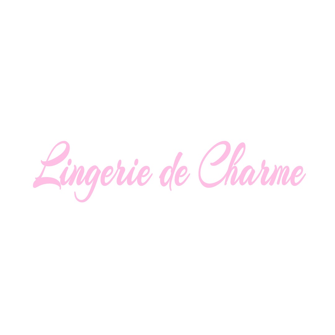 LINGERIE DE CHARME LA-CHAISE-BAUDOUIN